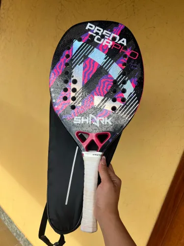 Raquete Beach Tennis