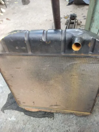 Radiador caminhao 1620