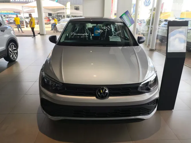 Volkswagen Polo Track 1.0 Flex 12V 5P 2026