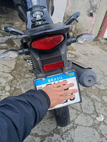 Vende-se peça de Fan 160  tudo original 
