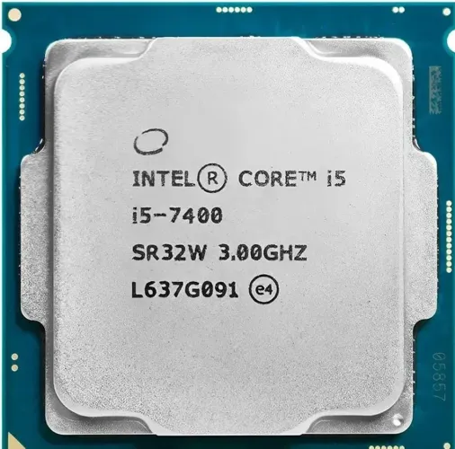 Processador i5 7400