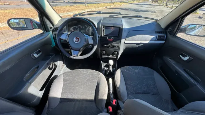 Fiat Palio ELX 1.0 Fire/30 Anos F. Flex 8V 4P 2007
