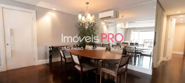 Lindo apartamento na Vila Nova Conceição