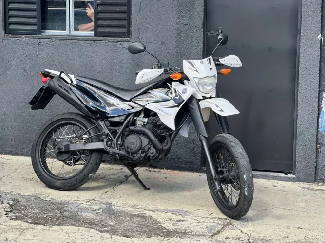 Yamaha XTZ 125 2012 