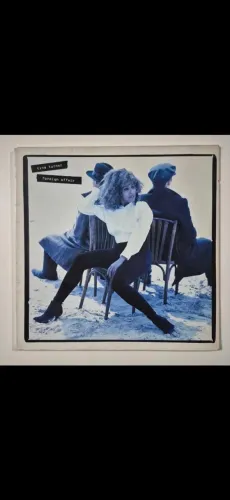 Lp Tina Turner - Foreing Affair