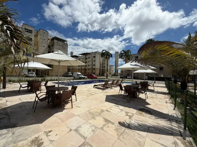 Apartamento para Aluguel Residencial Parque das Árvores II | Parnamirim/RN