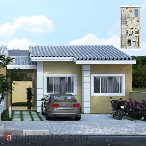 Projetando & Desenhando sua Casa em CAD