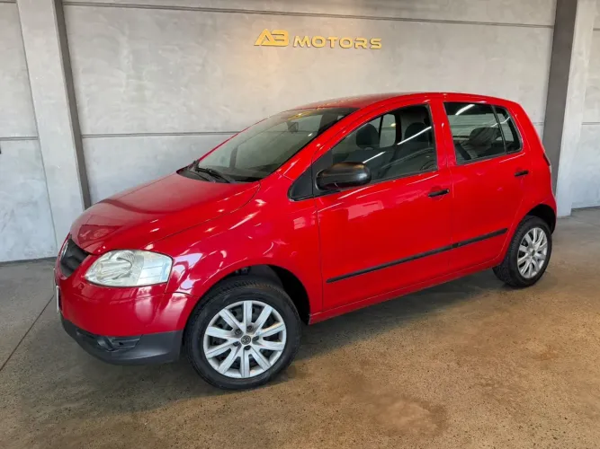 Volkswagen Fox 1.0 MI Total Flex 8V 5P 2009