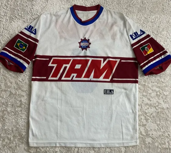 Camisa do Caxias 2000