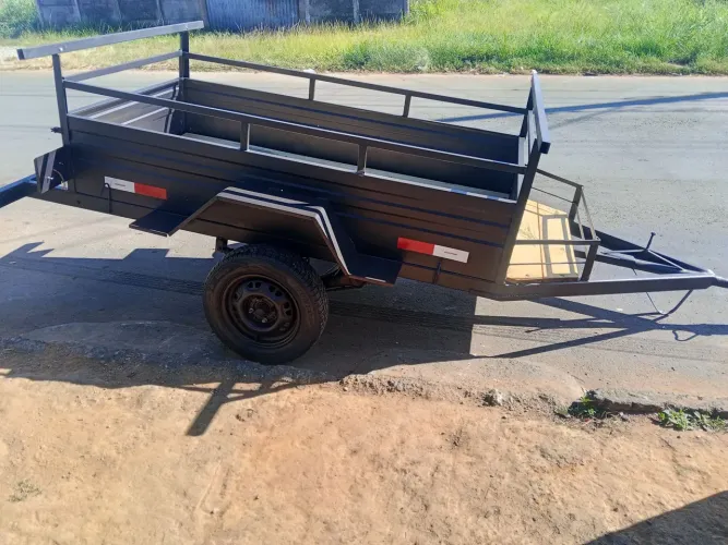Carretas novas na promoção 
