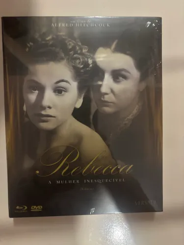 Rebecca - a mulher inesquecível (Lacrado)