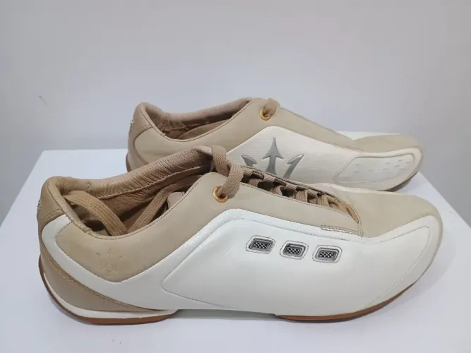 Leather Upper Original! 42