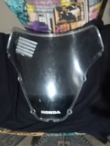 Para-brisa Bolha para Moto 