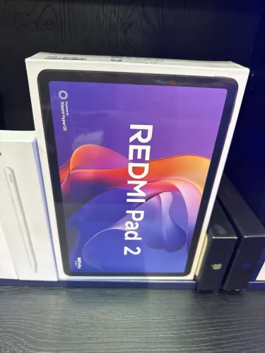 PAD 2 Redmi tablet 256GB 8RAM novo lacrado com garantia 