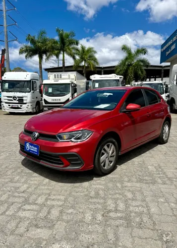 Volkswagen Polo 1.0 TSI Flex 12V 5P 2023