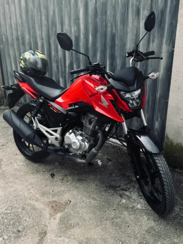 Vendo Honda Fan 2025