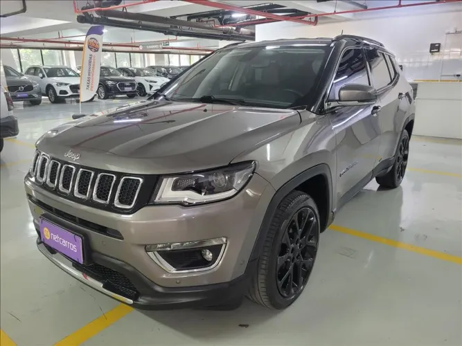 Jeep Compass Limited 2.0 4X2 Flex 16V Aut. 2021