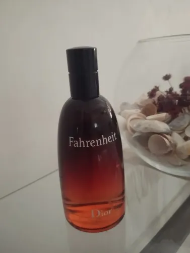 Perfume Dior Fahrenheit