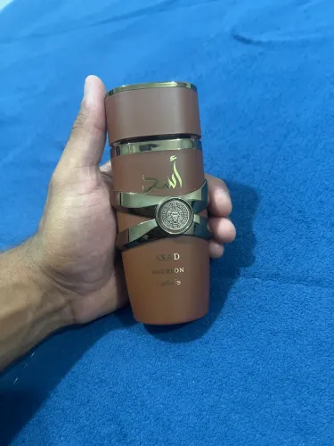 Perfume Assad Bourbon