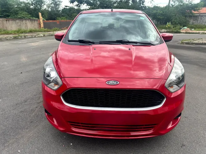Ford KA 1.0 Se/se Plus Tivct Flex 5P 2018