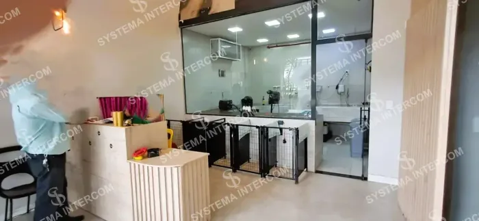Pet Shop Confinado em Condomínio em Osasco