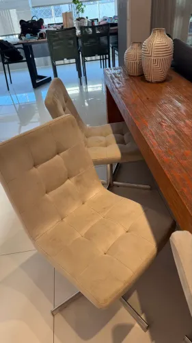 Conjunto poltronas de luxo!