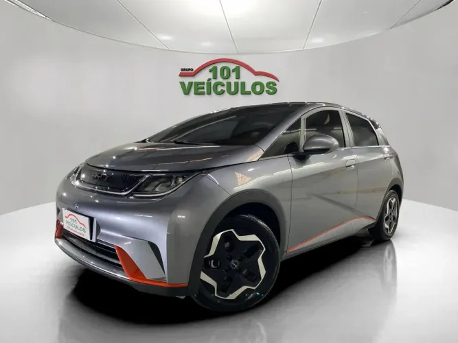 BYD Dolphin GS (Elétrico) 2026