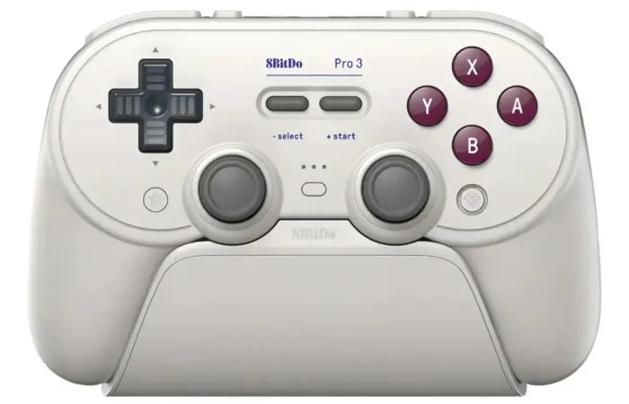 Controle 8Bitdo pro 3