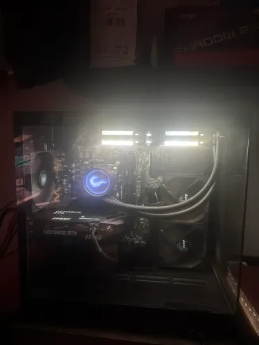 I5 13400f + 32GB DDR4 3200 + B760M