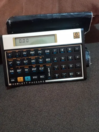 Calculadora financeira