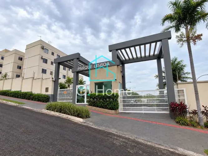 Apartamento à venda, Jardim Maria Luiza, Londrina, PR