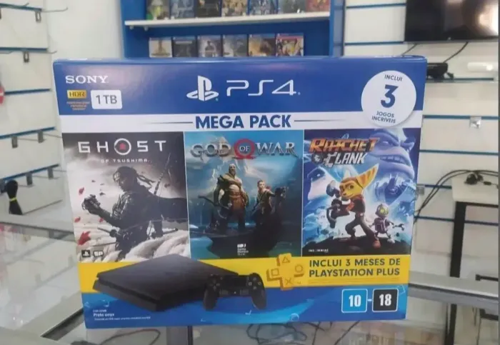 PlayStation 4 