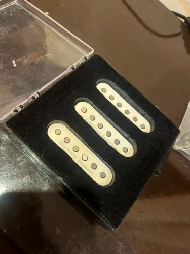 kit captador seymour Duncan ssl3 Hot Start