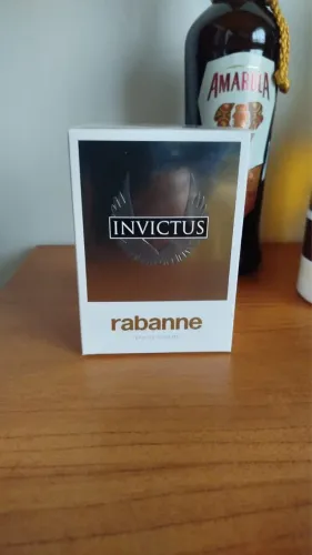 Perfume invictus