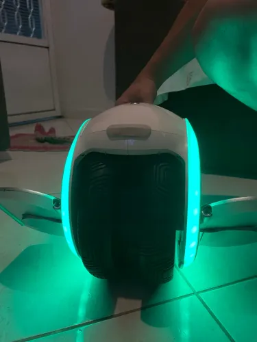 SKATE elétrico Hoverball