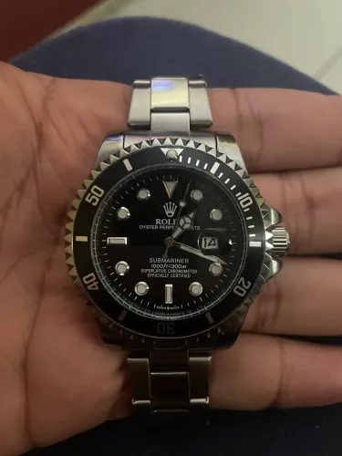 Rolex Submariner Date