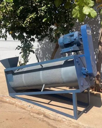 SECADORA INDUSTRIAL PARA PLÁSTICO - 1800 MM (NOVA) - AKL MÁQUINAS