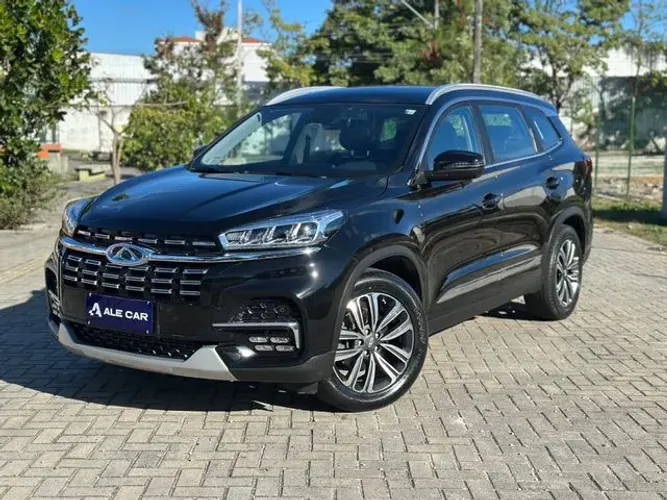 Chery Tiggo 8 TXS 1.6 Turbo Tgdi AUT 2023