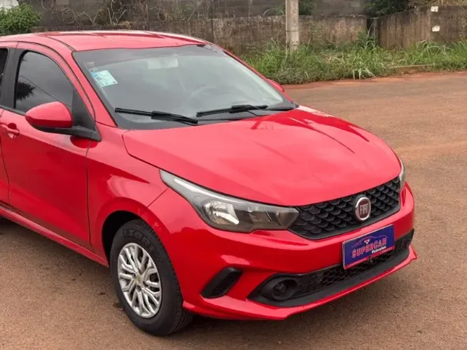Fiat Argo 1.0 6V Flex. 2019