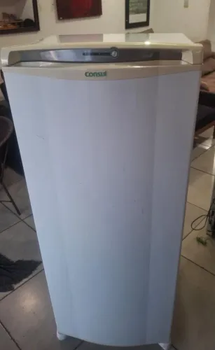 Geladeira Consul toda boa