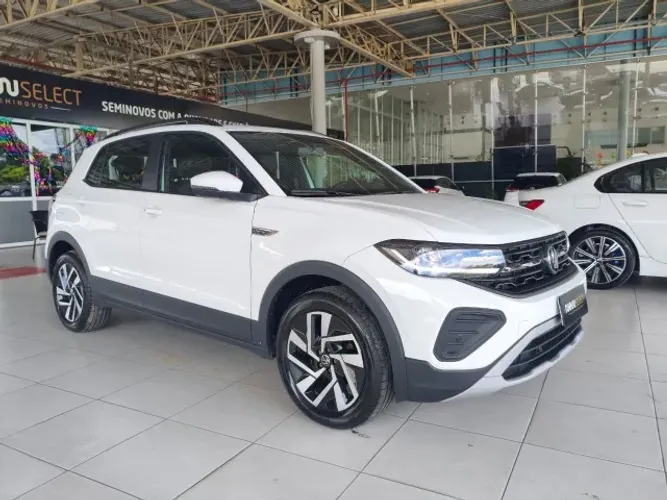 Volkswagen T-Cross Comfortline 1.0 TSI Flex 5P Aut. 2026