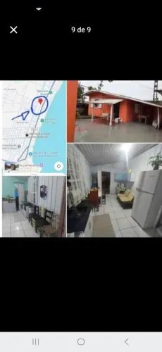 Alugo por dia Balneário de Riviera praia Matinhos