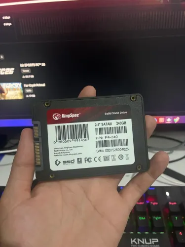 SSD 240Gb