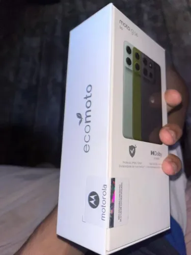 Moto G56 Novo!