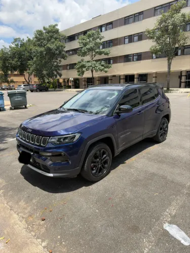 Jeep Compass Long. T270 1.3 TB 4X2 Flex AUT 2023