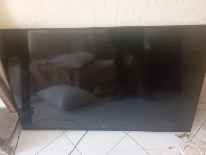 Tv 55 polegadas  Samsung 