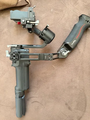 Dji Ronin Rs3 mini