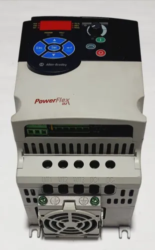 Inversor De Frequencia Powerflex 4m 5cv 380v 22f-d8p7n103
