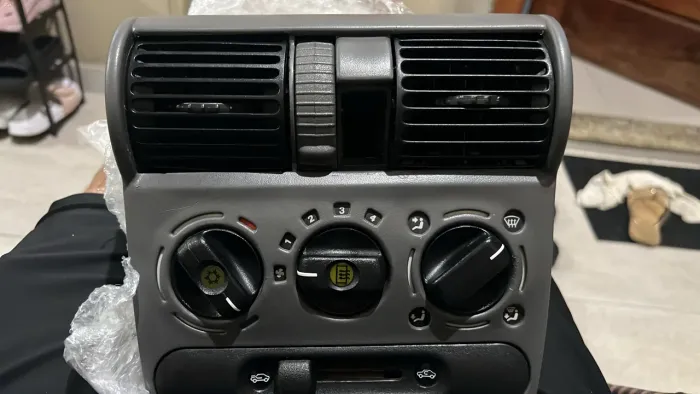 Comando Ar Condicionado Gm Corsa 1994 A 2016