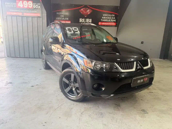 Mitsubishi Outlander 3.0/ GT 3.0 V6 Aut. 2009